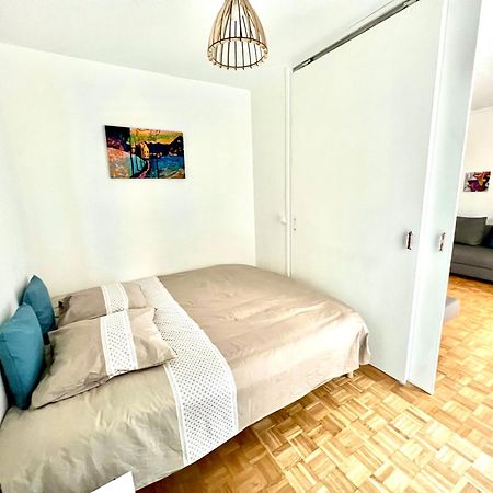 Renovated Charming Apt Ideal To Visit Paris Clichy Eksteriør billede