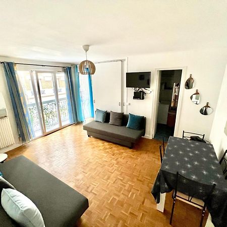 Renovated Charming Apt Ideal To Visit Paris Clichy Eksteriør billede