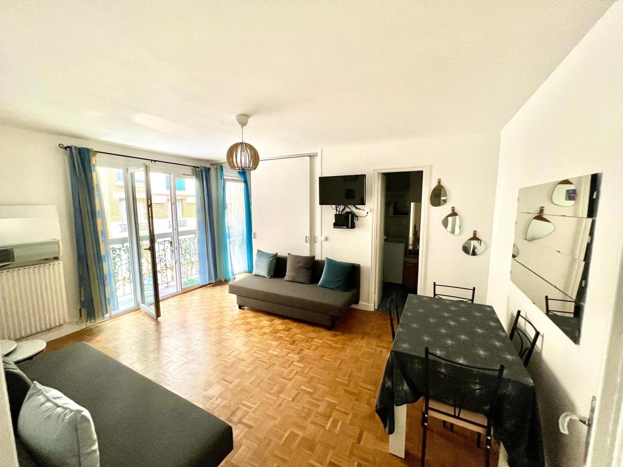 Renovated Charming Apt Ideal To Visit Paris Clichy Eksteriør billede