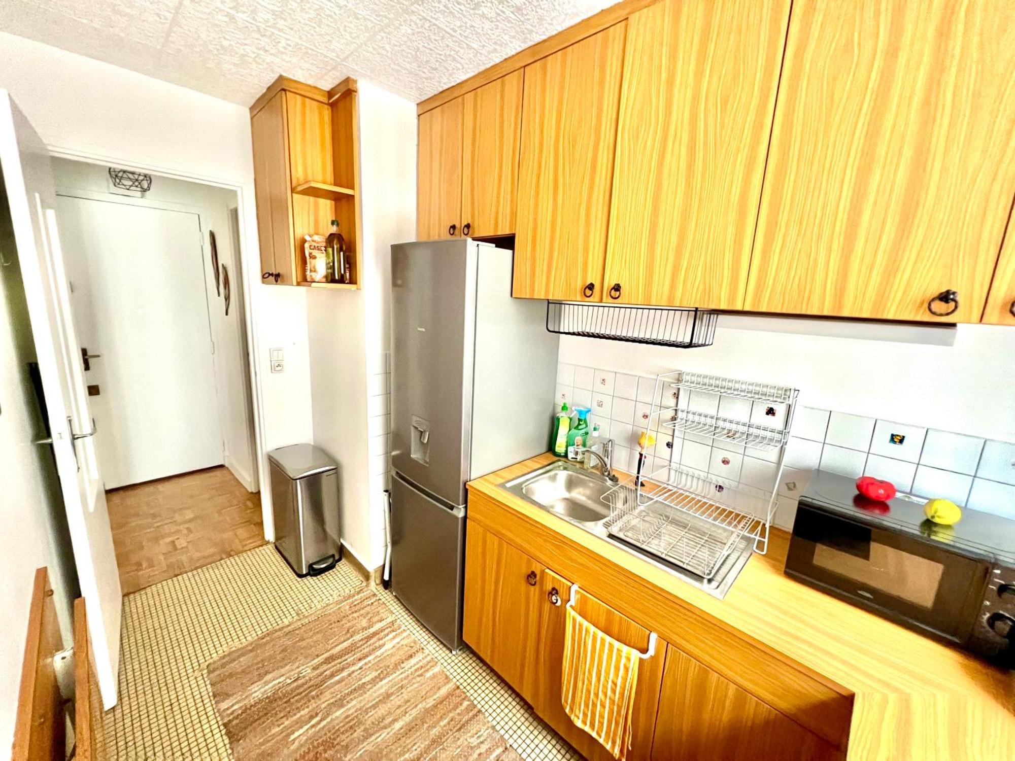 Renovated Charming Apt Ideal To Visit Paris Clichy Eksteriør billede